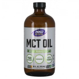 MCT-Öl - NOW Foods