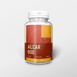 ALCAR 100 Kapseln x 600 mg