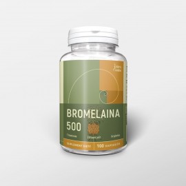 Bromelain 100 Kapseln x 500 mg