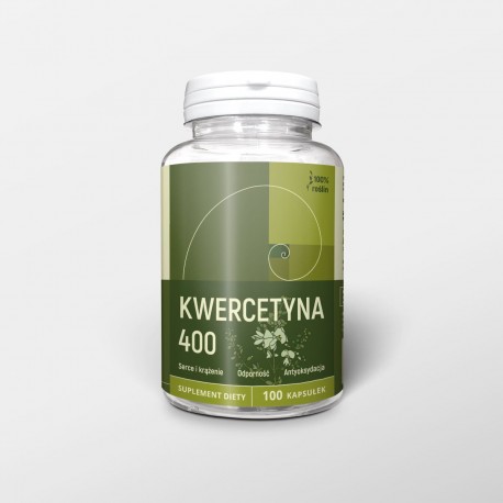 Quercetin 100 Kapseln x 400 mg - Quercetin