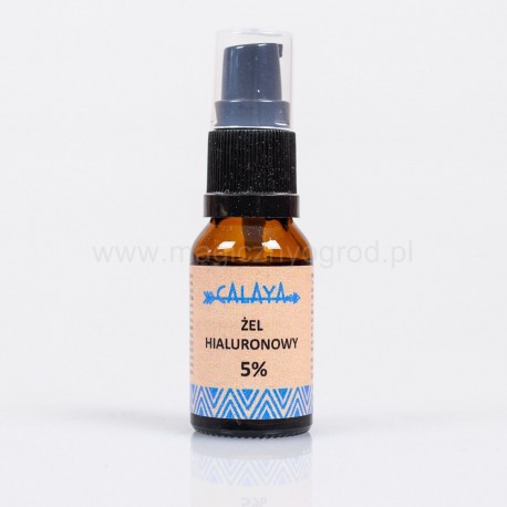 Hyaluron-Gel 5% - 15ml