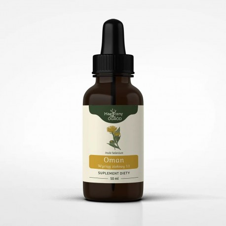 Elecampan Tinktur - Inula helenium 1:1 50 ml