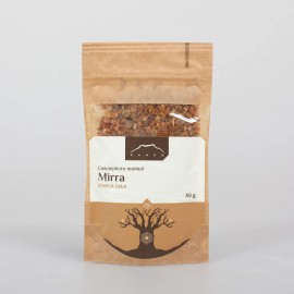 Myrrhe - Commiphora molmol - 50g ganz