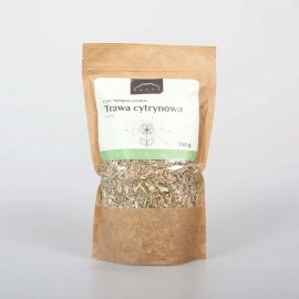 Zitronengras - Cymbopogon citratus - 250g gehackt