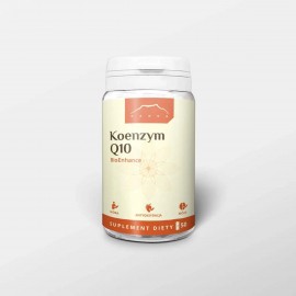 Coenzym Q10 - Ubiquinol - 600mg - 50 Kapseln