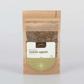 Aminek Ägyptische Frucht - Ammi visnaga - 50g ganz