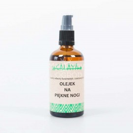 Öl für schöne Füße - 100ml