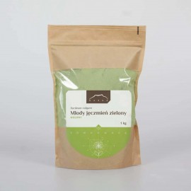 Junge grüne Gerste - Hordeum vulgare - 1kg