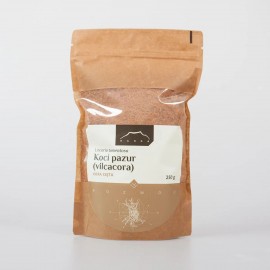 Katzenkrallenrinde (Vilcacora) - Ucaria tomtentosa, Una de gato - 250g gehackt