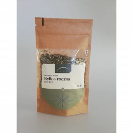 Einjähriger Wermut - Artemisia annua Blatt - 50g gehackt