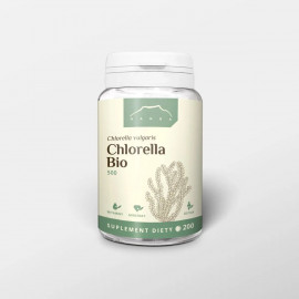 Chlorella Tabletten 500 mg x 200 Stück