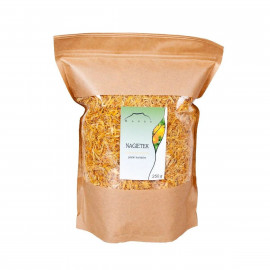 Ringelblumenblütenblätter - Calendula officinalis - 250g ganz