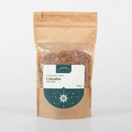 Catuaba - Erythroxylum catuaba - 250g gehackt