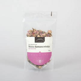 Rosenblüte - Rosa damascena - 50g Knospen