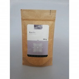 Kaolin - weiße Tonerde - 100g