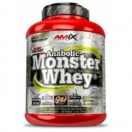 Anabol Monster Whey 2,2kg - Limette-Joghurt