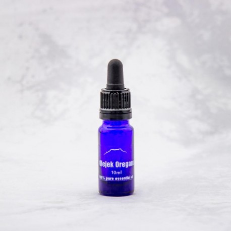 Oreganoöl 100% - Origanum vulgare - 10ml essbar