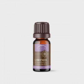 Provence Lavendelöl 100% essentiell Nanga Lebensmittelqualität - 10ml