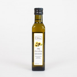 Olvita Kaltgepresstes Sonnenblumenöl - *250ml*