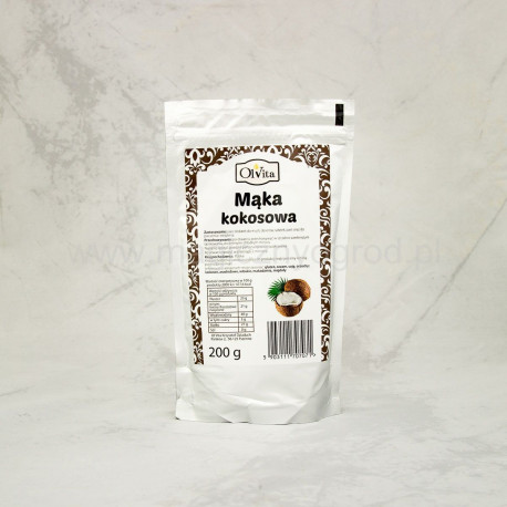 Kokosmehl Olvita - 200g