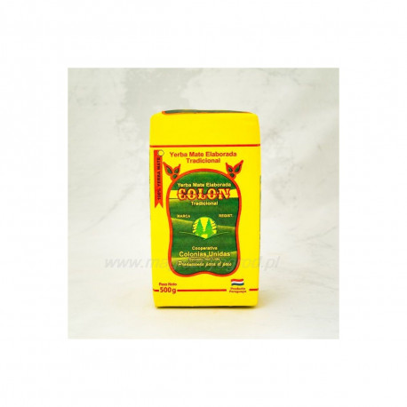 Yerba Mate Colon Tradicional - 500g