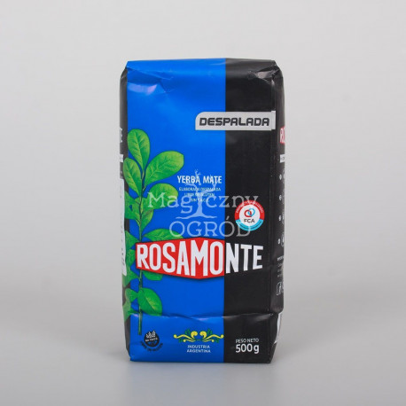 Yerba Mate Rosamonte Despalada - 500g