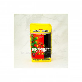 Yerba Mate Rosamonte Suave - 500g