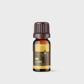 BIO Ingweröl 100% Nanga Essential Food - 10ml