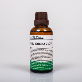 Goldenes Jojobaöl - 100ml