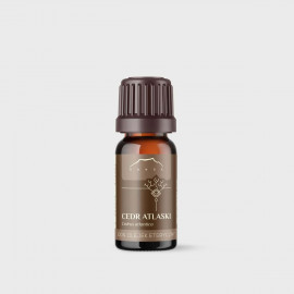 Zedernöl (Atlas-Zedernrinde) 100% Nanga Ätherisches Öl - 10ml