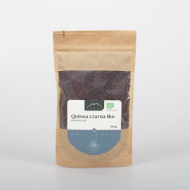 Schwarze Quinoa Bio Nanga - 500g