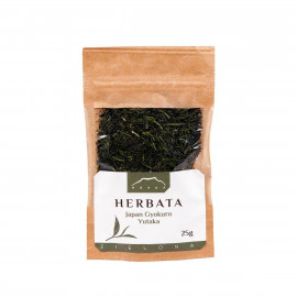 Grüner Tee - Gyokuro Yutaka Japan Bio - 25g