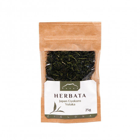 Grüner Tee - Gyokuro Yutaka Japan Bio - 25g