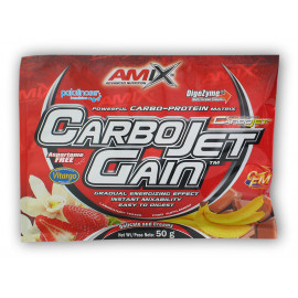 CarboJet Gain 50g Action - Erdbeere