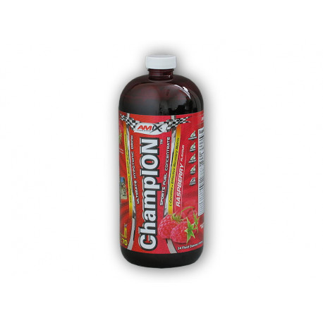 ChampION Sports Fuel Konzentrat 1000ml - Saftige Orange