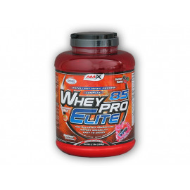 WheyPro Elite 85% 2300g - Banane