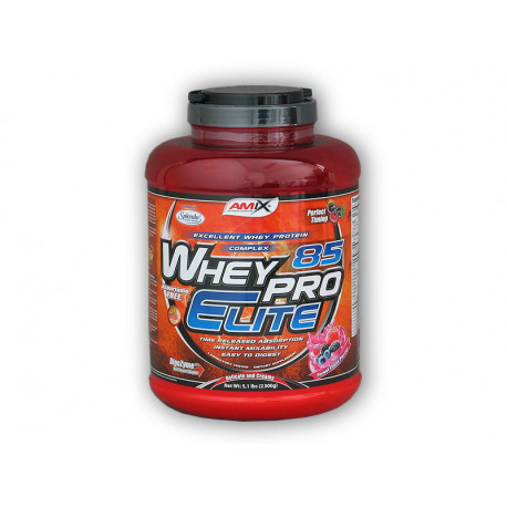 WheyPro Elite 85% 2300g - Banane