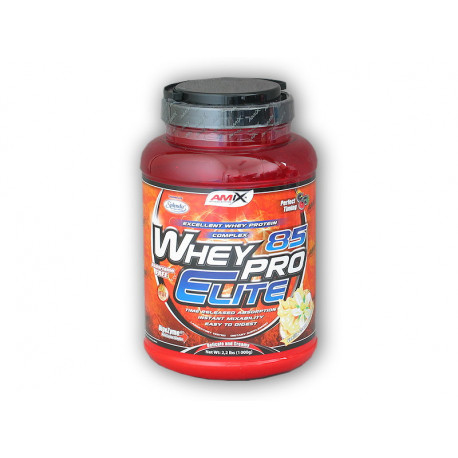 WheyPro Elite 85% 1000g - Schokolade