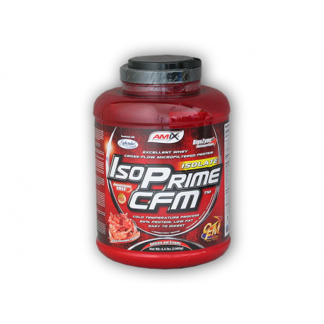 IsoPRIME CFM 2000g - Biskuit Creme