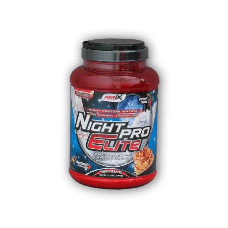 NightPro Elite 1000g - Erdbeere