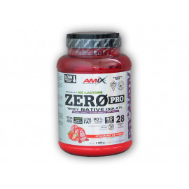 ZeroPro Protein 1000g - Dunkle Kekse & Sahne