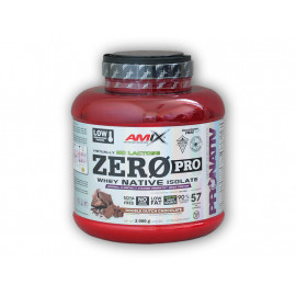 ZeroPro Protein 2000g - Doppelte holländische Schokolade