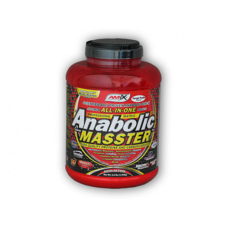 Anabolic Masster 2200g - Schokolade