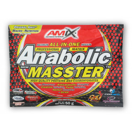 Anabole Masster 50g Beutel Wirkung - Vanille