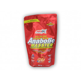 Anabolic Masster 500g Beutel - Schokolade