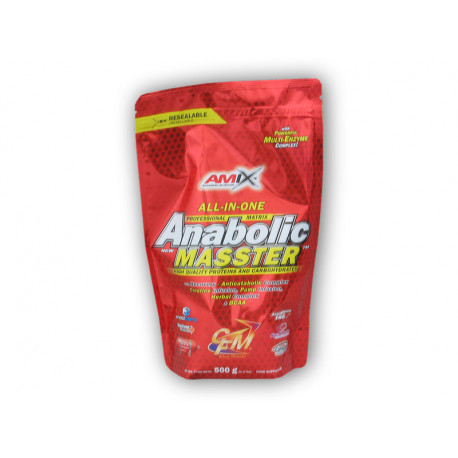 Anabolic Masster 500g Beutel - Waldfrucht