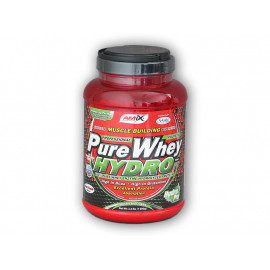 Pure Whey Hydro Protein 1000g - Fruchtpunsch