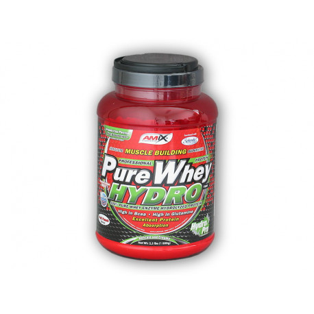 Pure Whey Hydro Protein 1000g - Fruchtpunsch