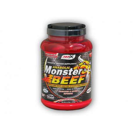 Anabolic Monster BEEF 90% Protein 1000g - Schokolade