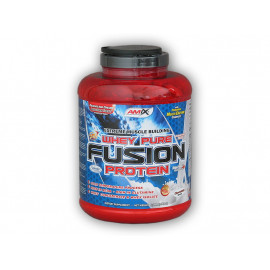 Whey Pure Fusion Protein 2300g - Apfel Zimt